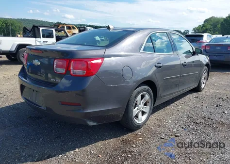 2013 Chevrolet Malibu Ls from USA, damaged, VIN 1G11B5SA8DF133943